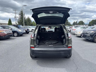 2019 Jeep Cherokee Latitude Plus 4x4
