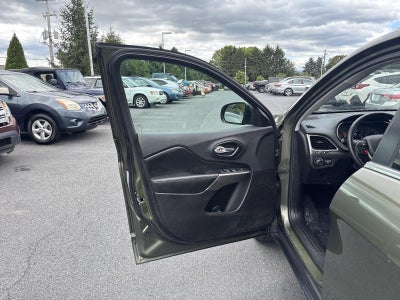 2019 Jeep Cherokee Latitude Plus 4x4