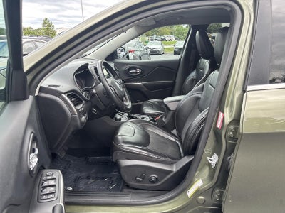 2019 Jeep Cherokee Latitude Plus 4x4