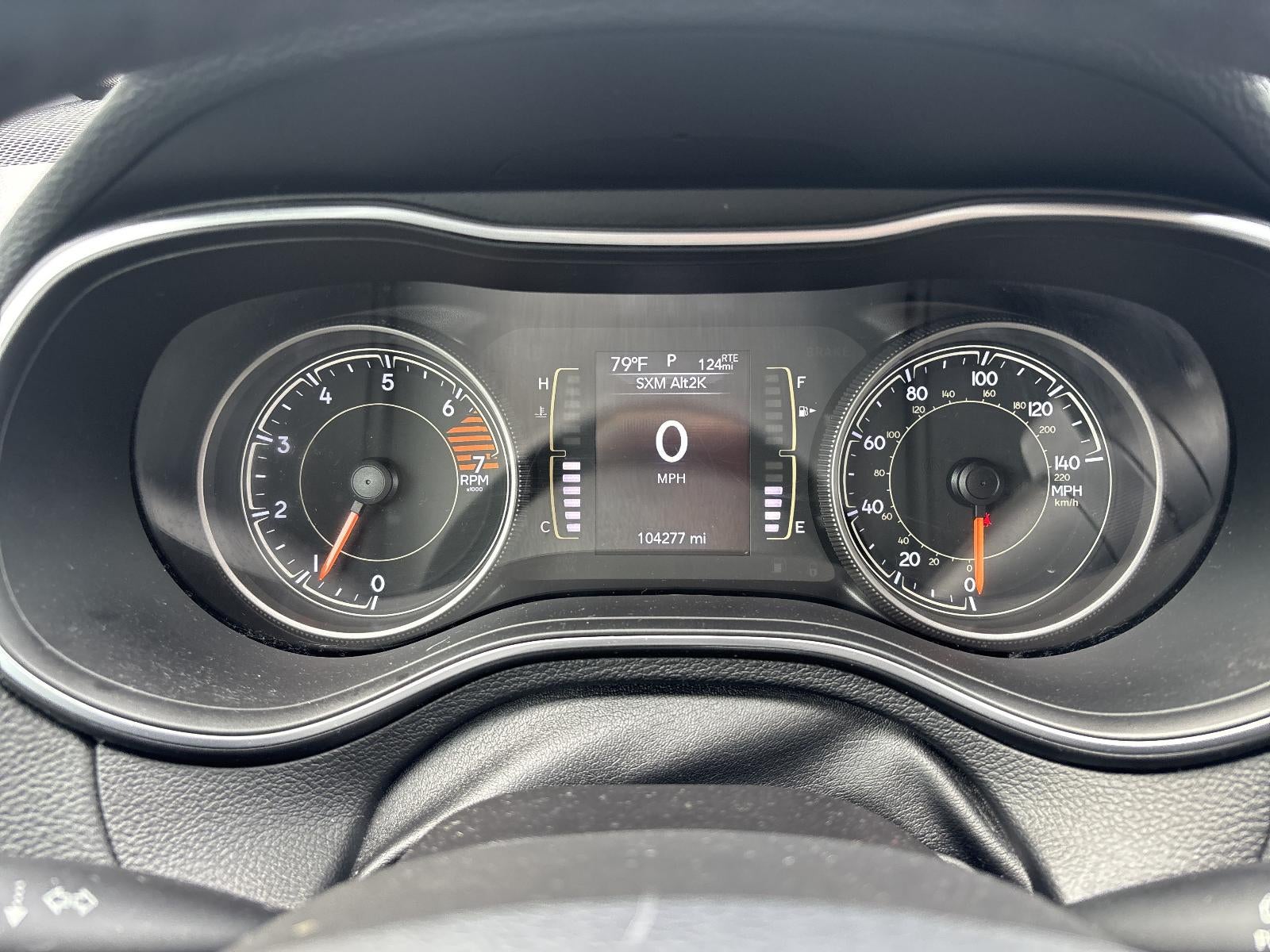2019 Jeep Cherokee Latitude Plus 4x4