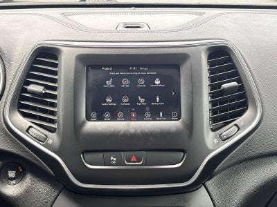 2019 Jeep Cherokee Latitude Plus 4x4
