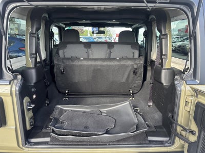 2025 Jeep Wrangler Sport 2 Door 4x4