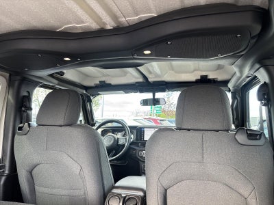 2025 Jeep Wrangler Sport 2 Door 4x4