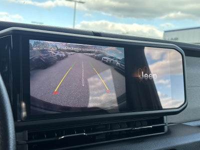 2025 Jeep Wrangler Sport 2 Door 4x4