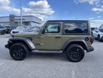 2025 Jeep Wrangler Sport 2 Door 4x4