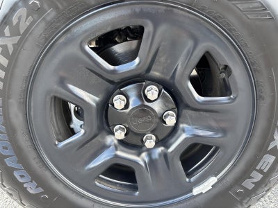 2025 Jeep Wrangler Sport 2 Door 4x4