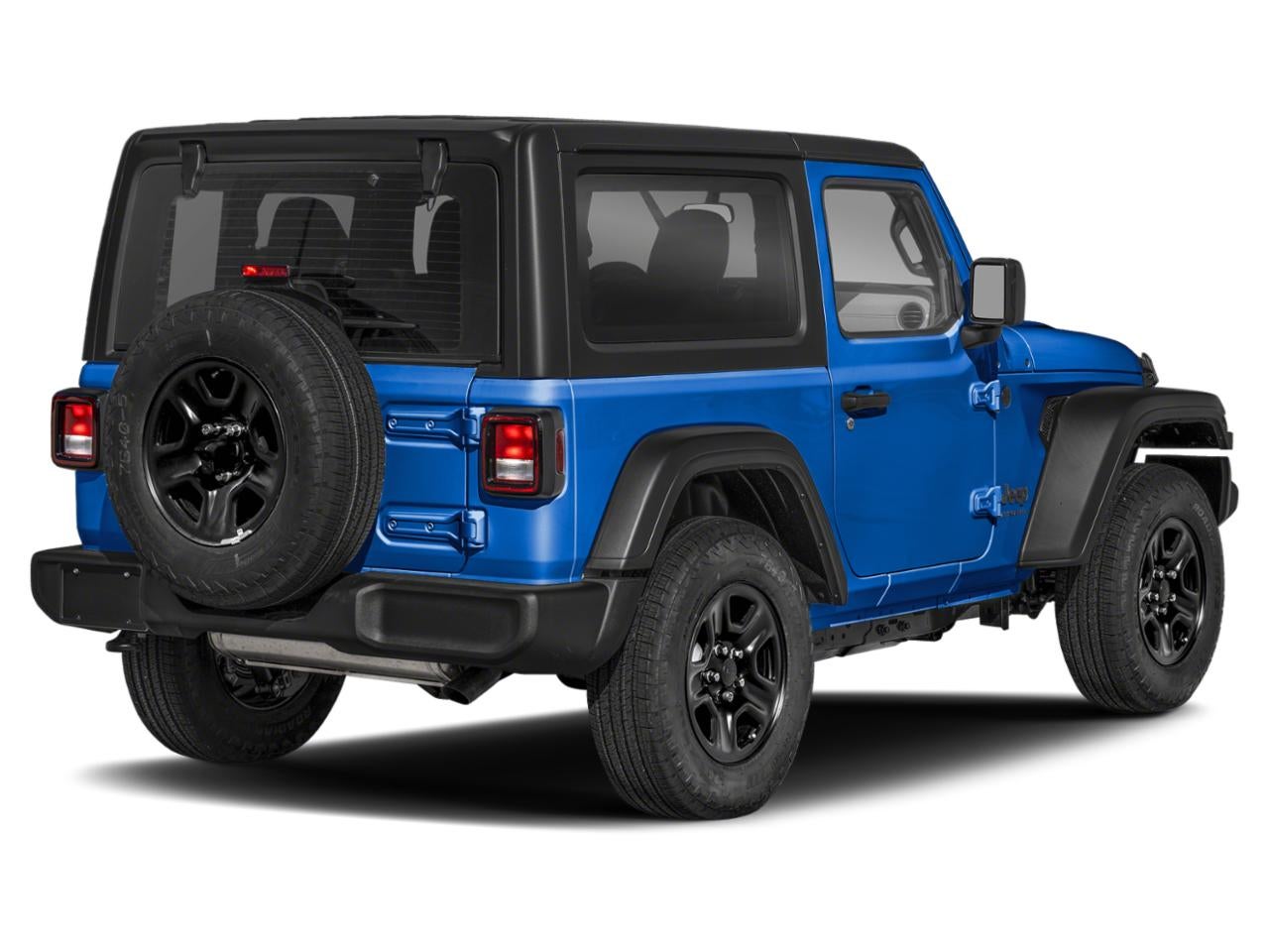 2025 Jeep Wrangler Sport 2 Door 4x4