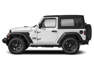2025 Jeep Wrangler Sport 2 Door 4x4