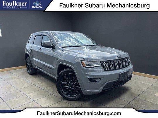 2020 Jeep Grand Cherokee Altitude 4x4