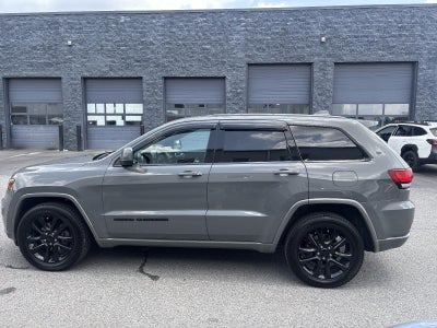 2020 Jeep Grand Cherokee Altitude 4x4