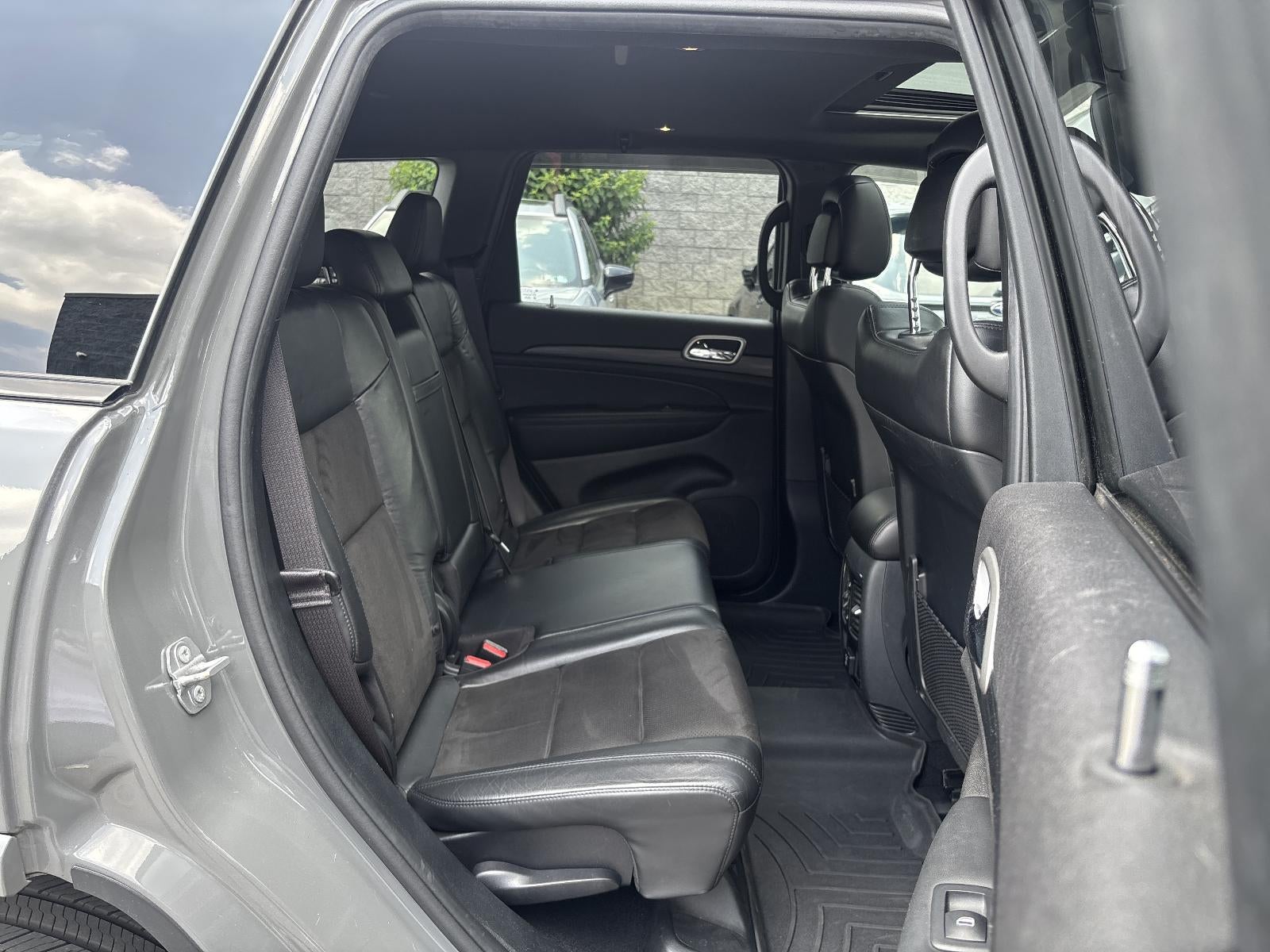 2020 Jeep Grand Cherokee Altitude 4x4
