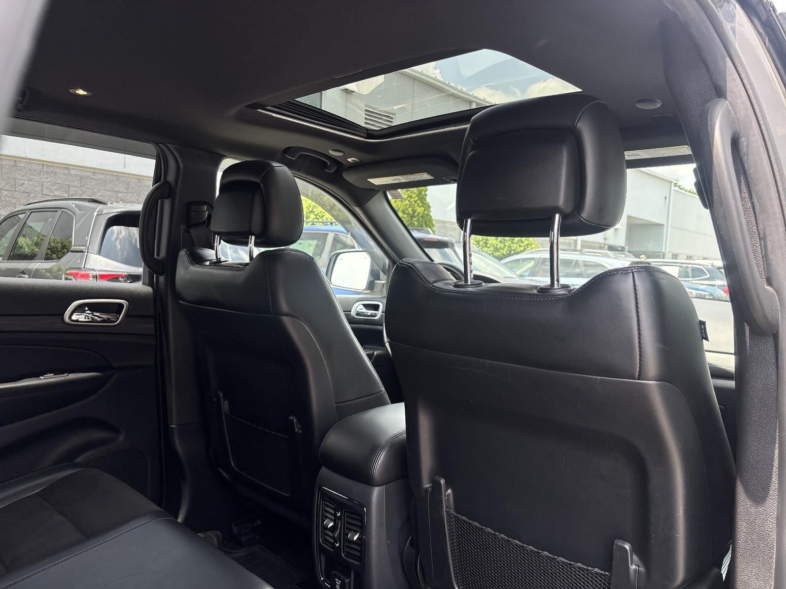2020 Jeep Grand Cherokee Altitude 4x4