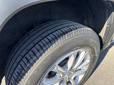 2021 Jeep Grand Cherokee Laredo X 4x4