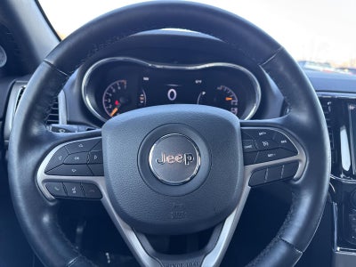 2021 Jeep Grand Cherokee Laredo X 4x4