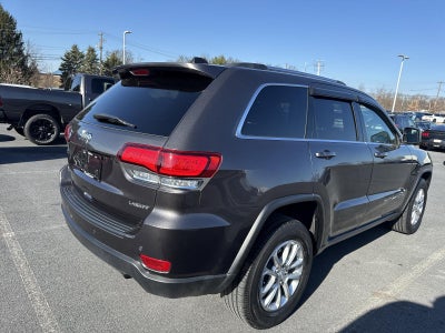 2021 Jeep Grand Cherokee Laredo X 4x4