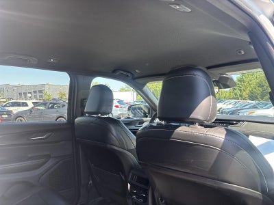 2025 Jeep Grand Cherokee Altitude 4x4