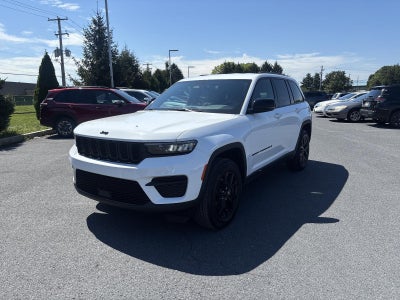 2025 Jeep Grand Cherokee Altitude 4x4