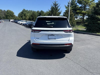 2025 Jeep Grand Cherokee Altitude 4x4