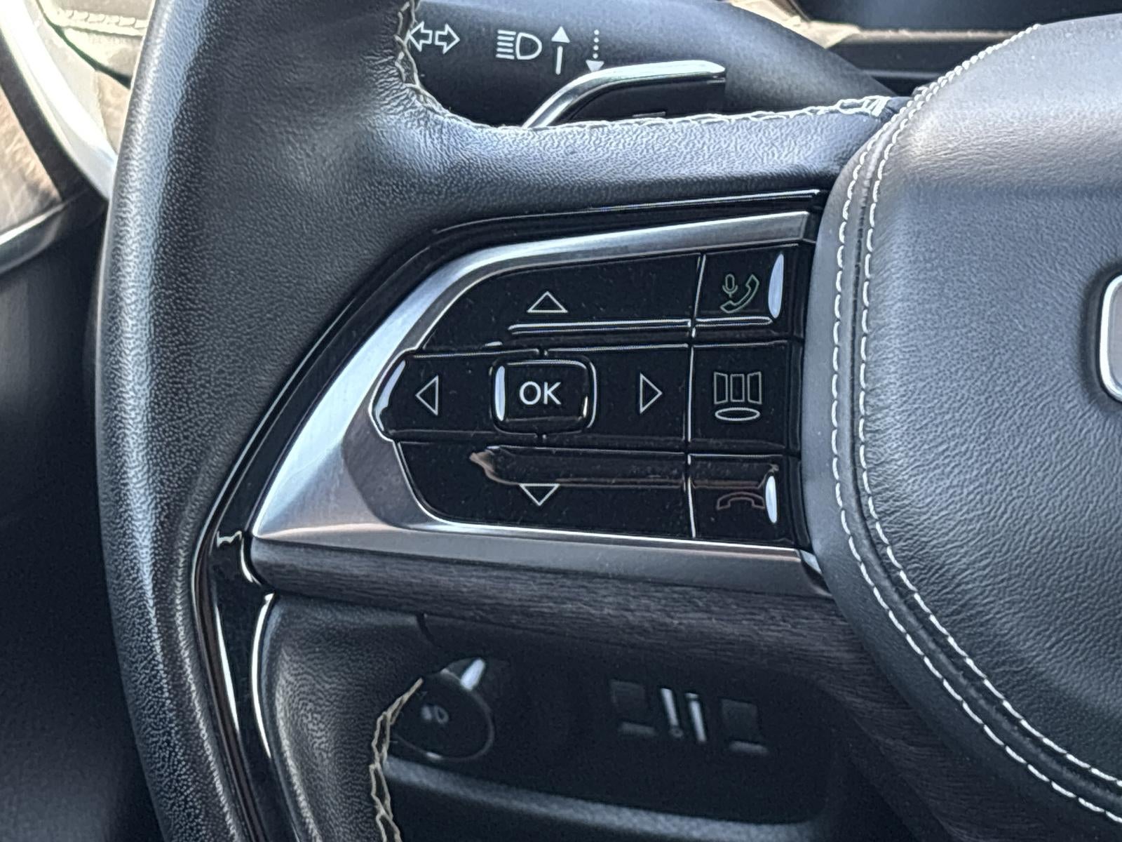 2023 Jeep Grand Cherokee L Overland 4x4