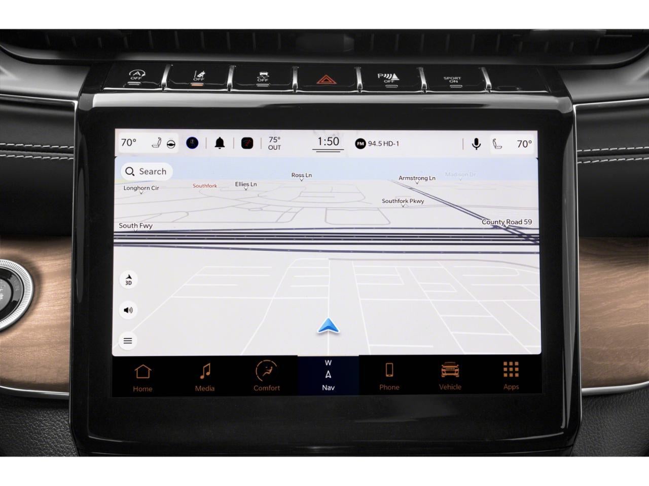 2023 Jeep Grand Cherokee L Overland 4x4