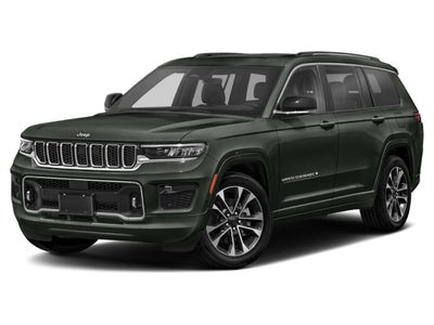 2022 Jeep Grand Cherokee L Overland 4x4