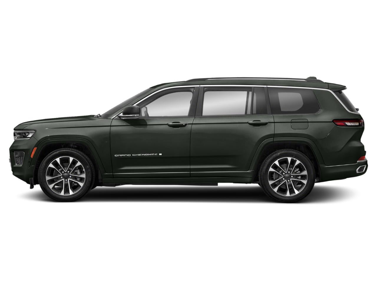 2022 Jeep Grand Cherokee L Overland 4x4