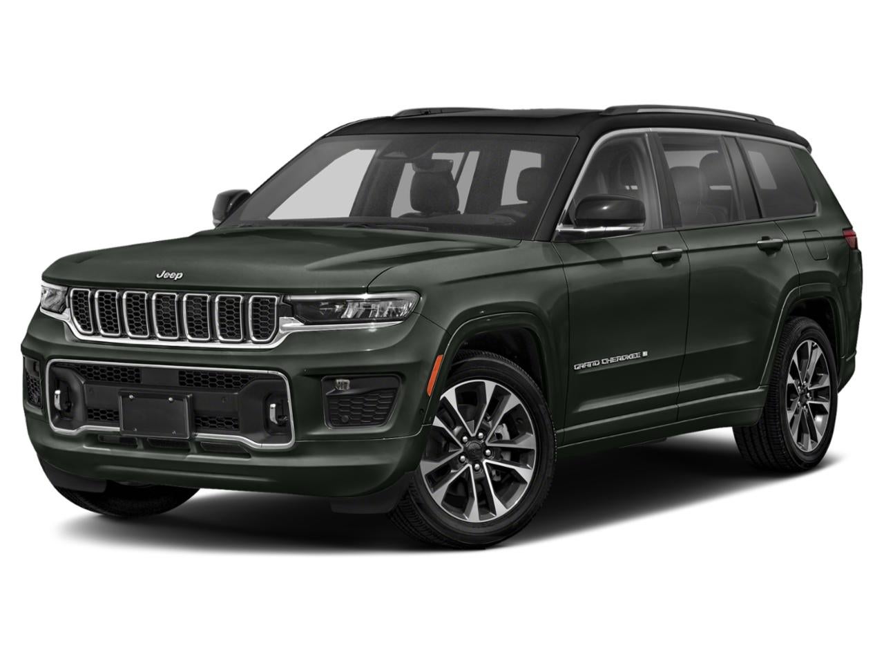 2022 Jeep Grand Cherokee L Overland 4x4