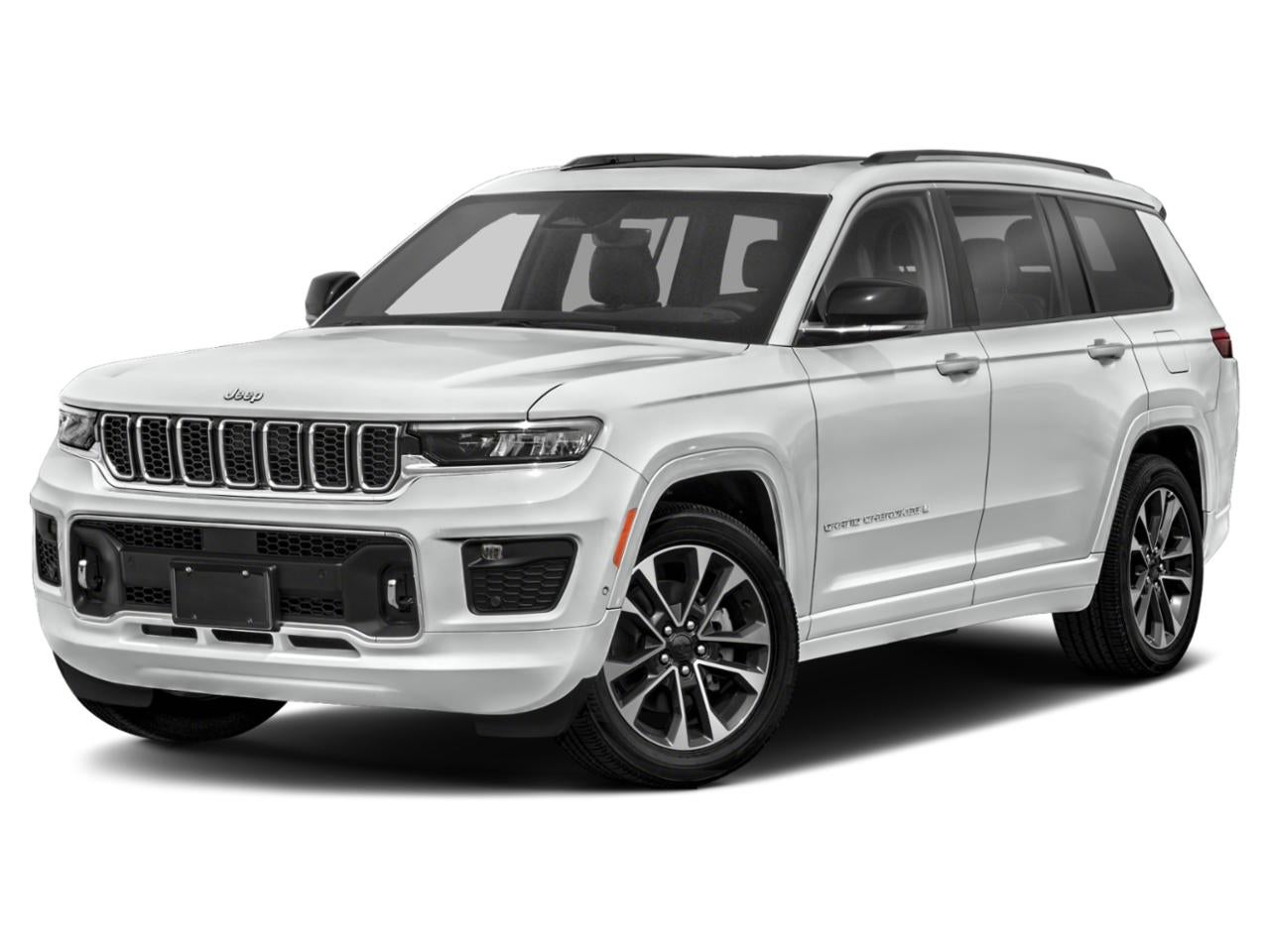 2022 Jeep Grand Cherokee L Overland 4x4