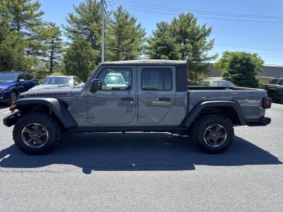 2022 Jeep Gladiator Rubicon 4x4