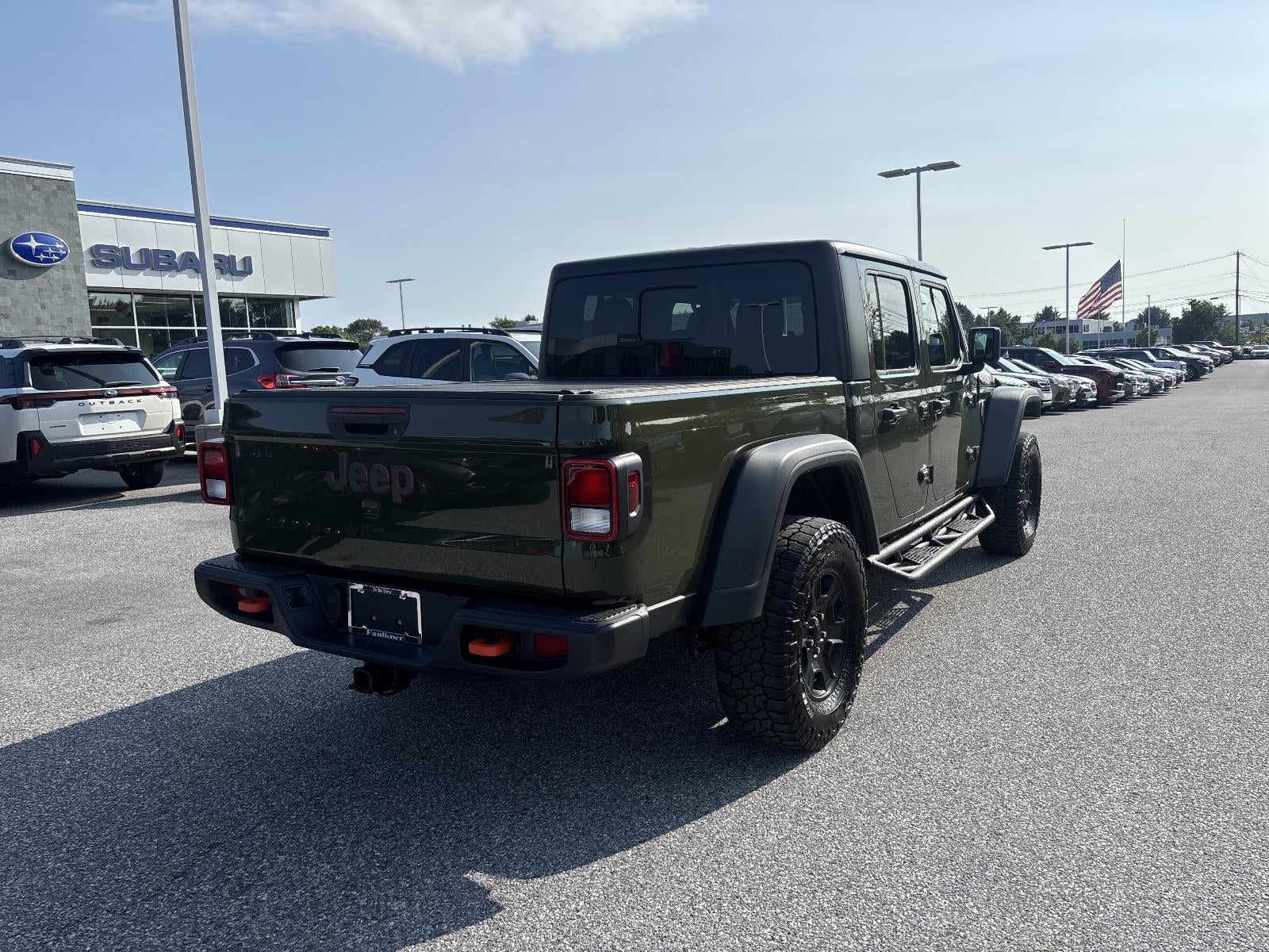 2022 Jeep Gladiator Mojave 4x4