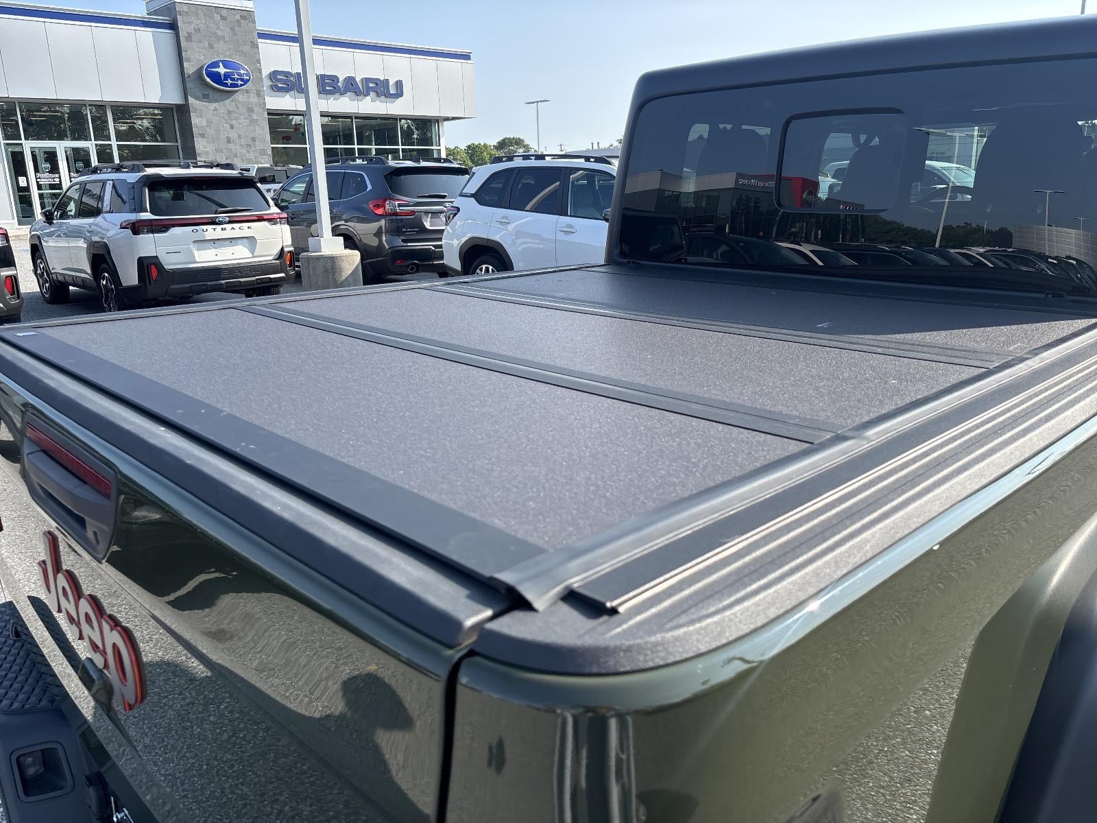 2022 Jeep Gladiator Mojave 4x4