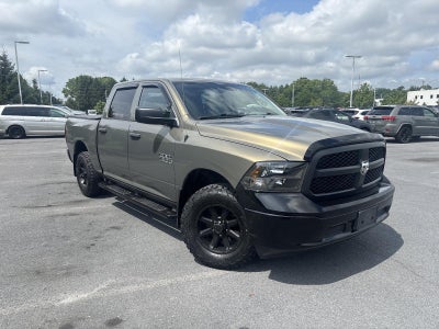 2014 RAM 1500 4WD Crew Cab 5.7 Ft Box Tradesman