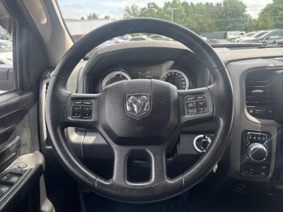 2014 RAM 1500 4WD Crew Cab 5.7 Ft Box Tradesman