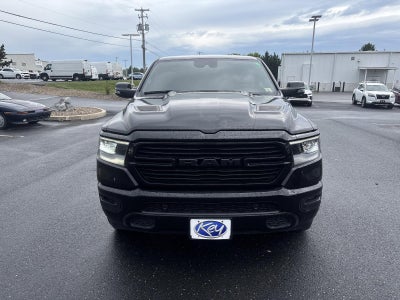 2023 RAM 1500 Laramie 4x4 Crew Cab 5'7" Box