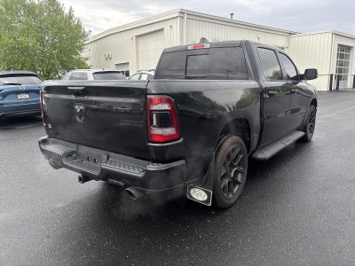 2023 RAM 1500 Laramie 4x4 Crew Cab 5'7" Box