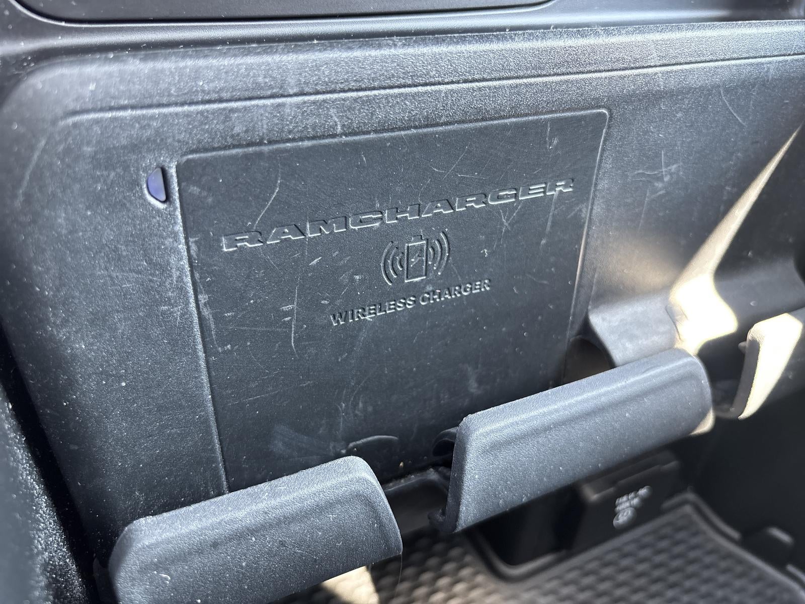 2019 RAM 1500 Longhorn 4x4 Crew Cab 5'7" Box