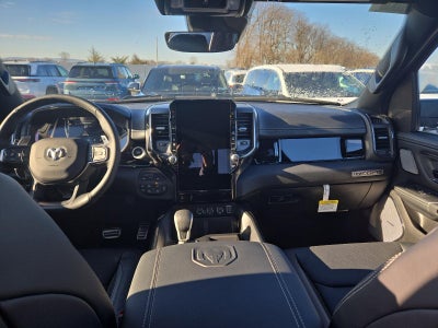 2026 RAM 1500 Rebel 4x4 Crew Cab 5'7" Box