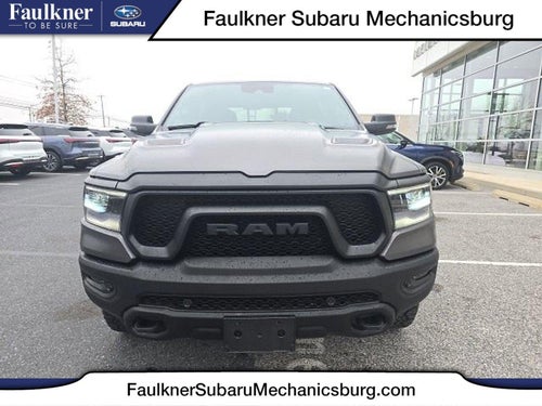 2023 RAM 1500 Rebel 4x4 Crew Cab 5'7" Box