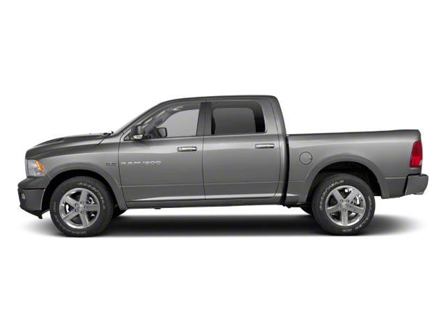2011 RAM 1500 4WD Crew Cab 5.7 Ft Box Laramie