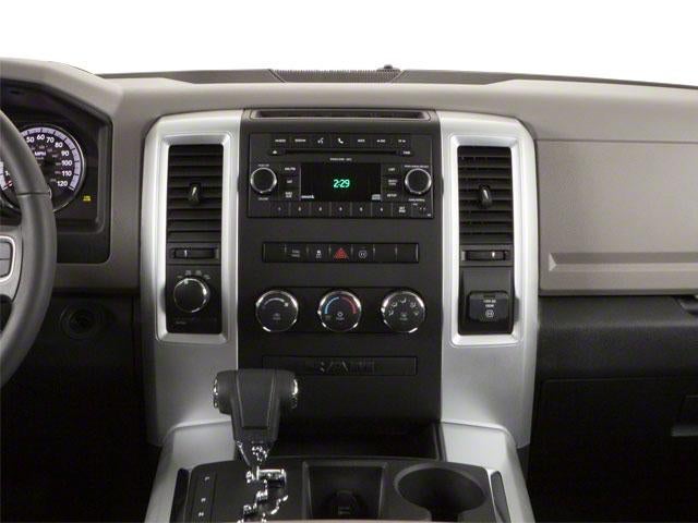 2011 RAM 1500 4WD Crew Cab 5.7 Ft Box Laramie