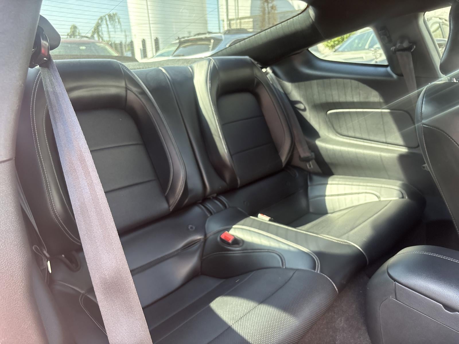 2019 Ford Mustang GT Premium Fastback