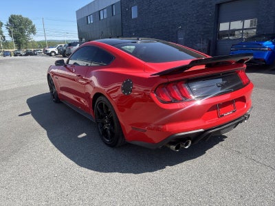 2019 Ford Mustang GT Premium Fastback