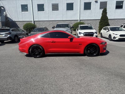 2019 Ford Mustang GT Premium Fastback