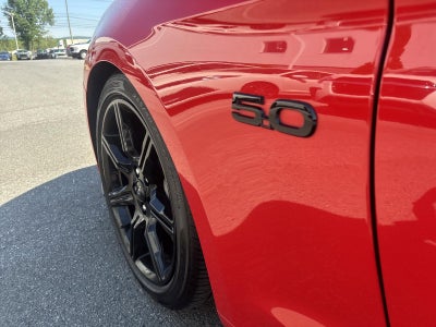 2019 Ford Mustang GT Premium Fastback