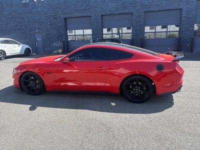 2019 Ford Mustang GT Premium Fastback