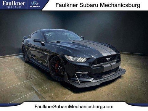 2016 Ford Mustang 2dr Fastback GT