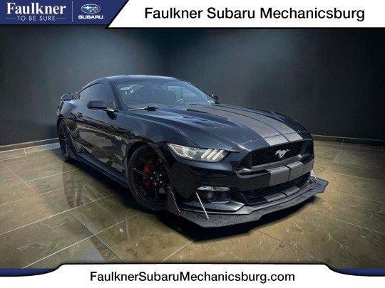 2016 Ford Mustang 2dr Fastback GT