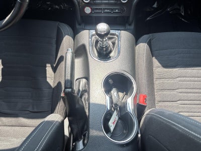 2016 Ford Mustang 2dr Fastback GT