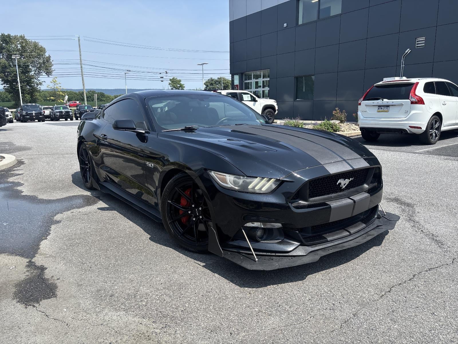 2016 Ford Mustang 2dr Fastback GT