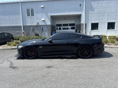 2016 Ford Mustang 2dr Fastback GT